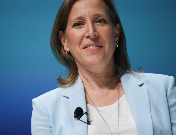 Susan Wojcicki, Former YouTube CEO, Dead at 56 After Cancer Battle