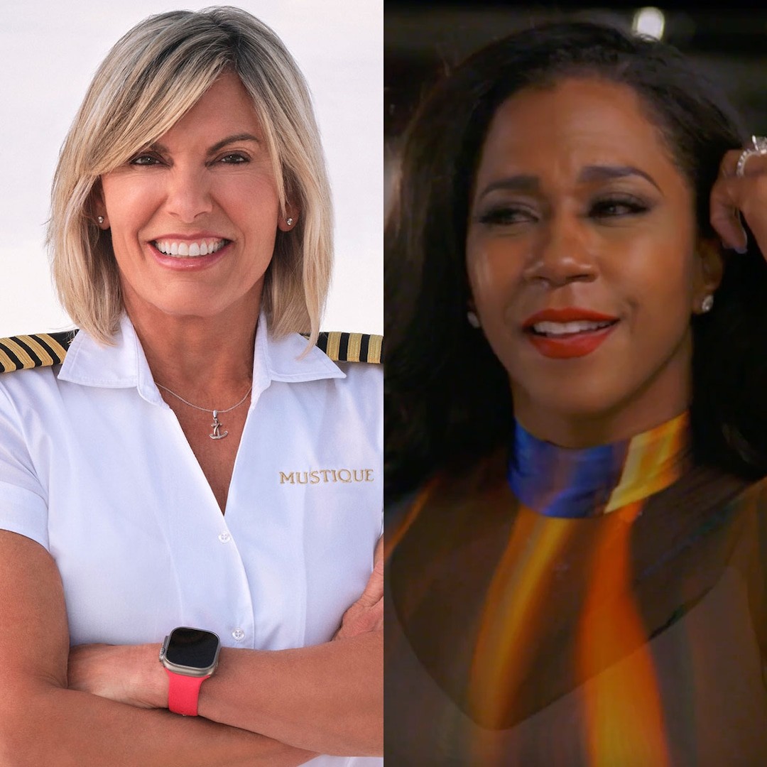 Below Deck Med’s Capt. Sandy Confronts Rude Guests—and One Walks Away