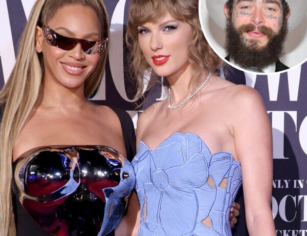 Why Post Malone Thinks It Would “Suck” to Be Taylor Swift or Beyoncé