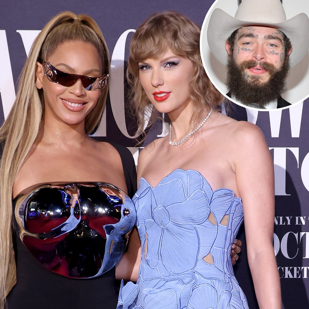 Why Post Malone Thinks It Would “Suck” to Be Taylor Swift or Beyoncé