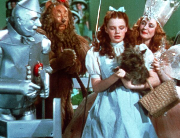 These Wizard of Oz Secrets Will Make You Feel Right at Home