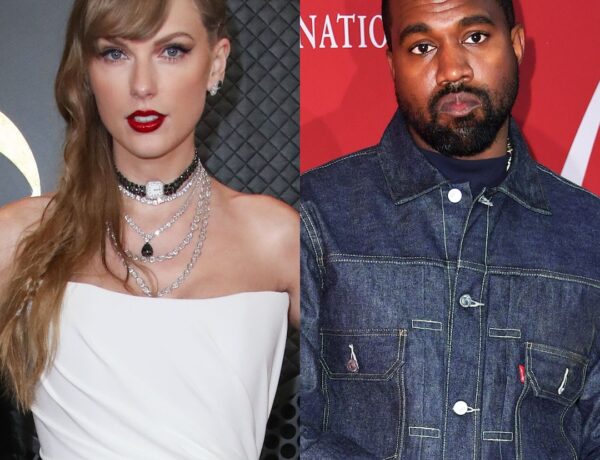 Taylor Swift Changes Name of Song to Seemingly Diss Kanye West