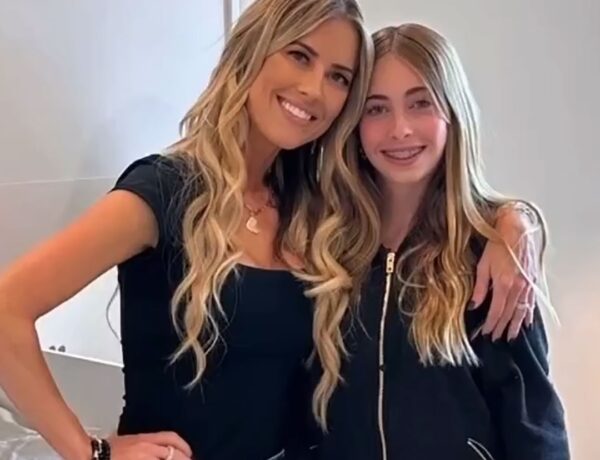 Christina Hall Enjoys a Mom-Daughter Hair Day Amid Josh Hall Divorce