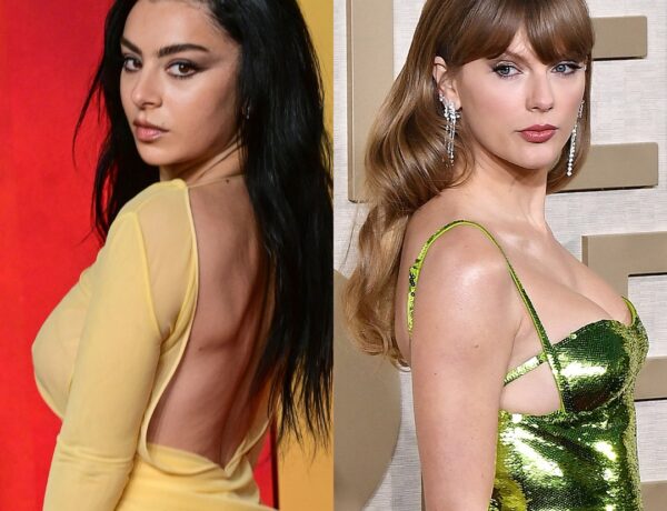 Taylor Swift Praises Charli XCX Amid Feud Rumors  