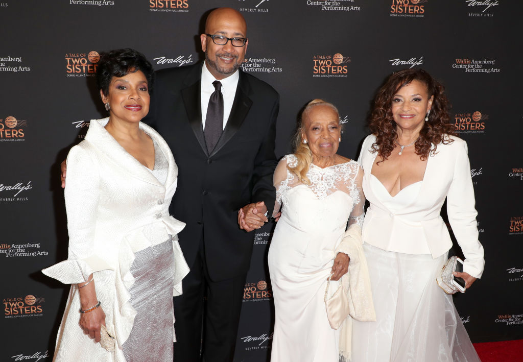 Vivian Ayers Allen, Phylicia Rashad And Debbie Allen’s Mother, Receives A NASA Honor For Her Contributions To Space Exploration