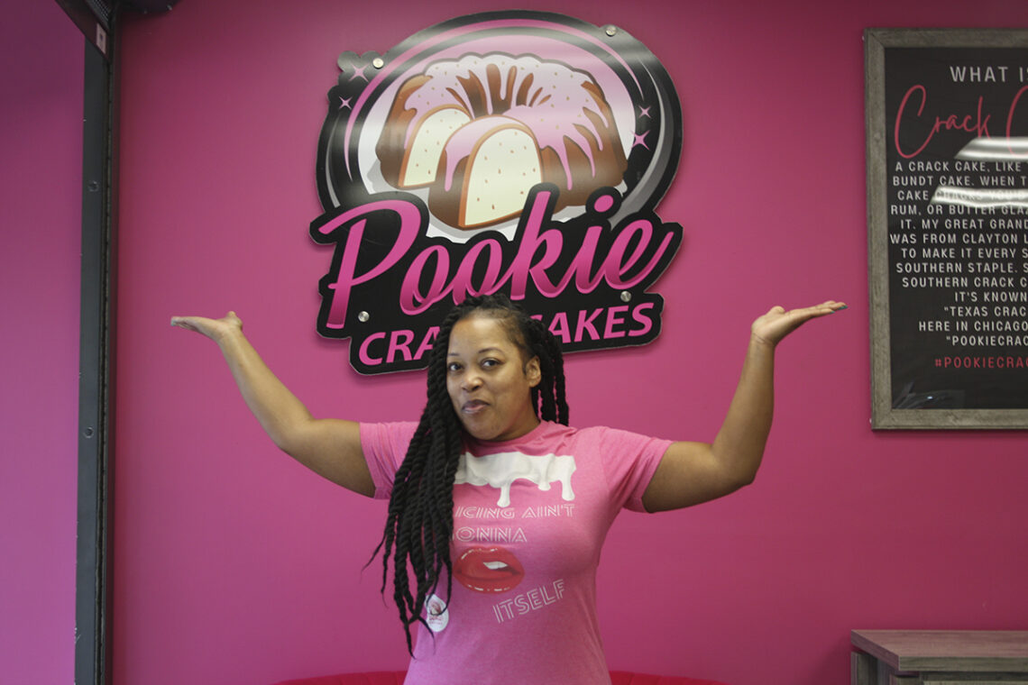 Dedra Simmons Left Her Full-Time Job In The Pharmaceutical Industry To Become The Owner Of A Bakery That Sells Out Of Items Daily