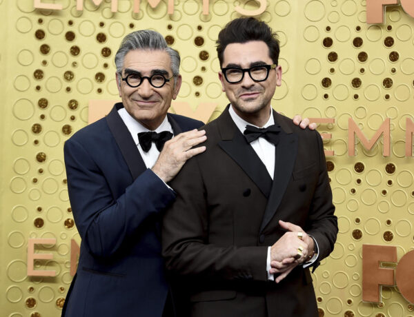 Eugene and Dan Levy host TV’s biggest night as ‘Shōgun,’ ‘The Bear’ and ‘Baby Reindeer’ are frontrunners