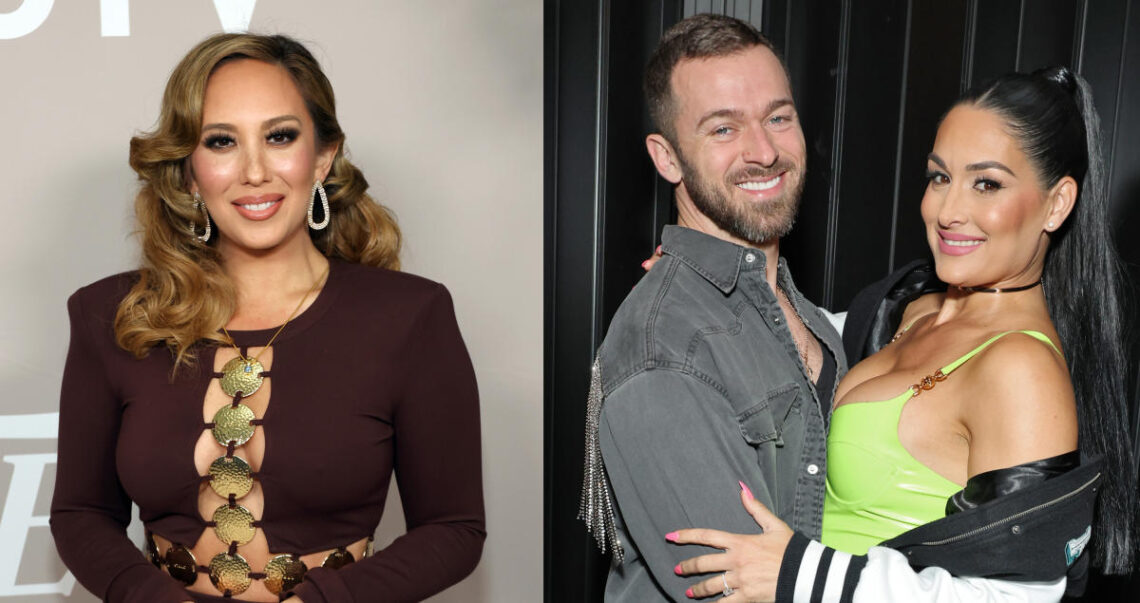 Cheryl Burke still in ‘shock’ over Artem Chigvintsev’s arrest, Nikki Garcia’s divorce filing: ‘I hope everybody’s OK’