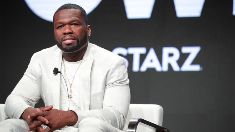 50 Cent Says Once Starz Greenlit ‘Power’ He Was Getting Paid K For Playing Kanan, Executive Producing, And Serving As A Music Supervisor