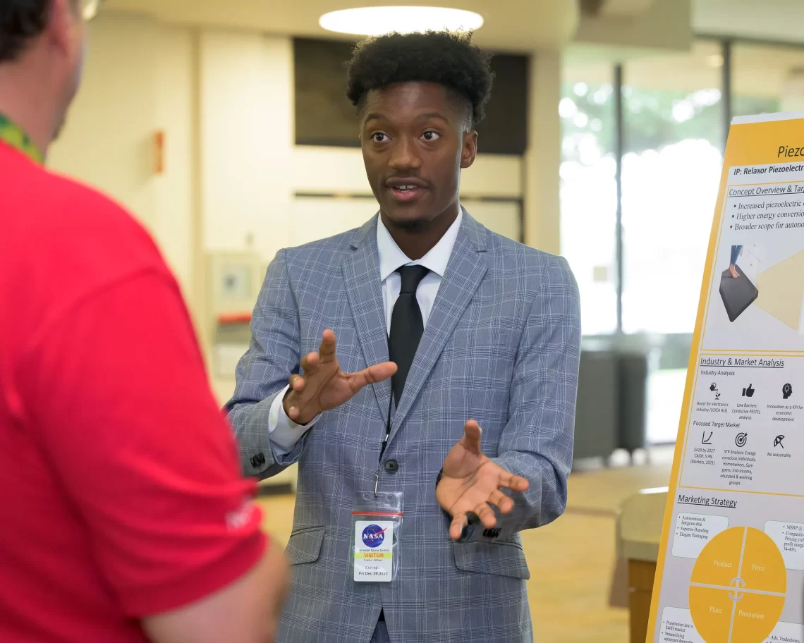 NASA Highlights STEM Engagement For Underrepresented Students At 2024 HBCU Week Conference