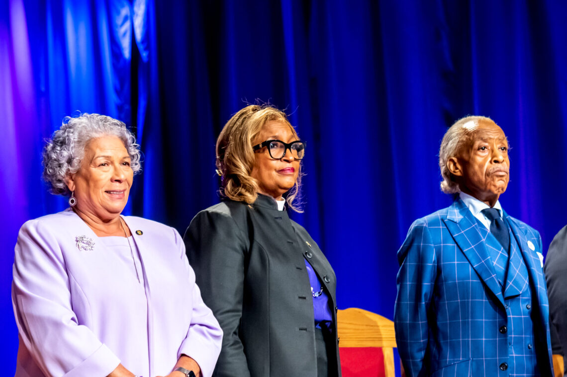 First Black US Mint Director Ventris C. Gibson Reflects On Harriet Tubman’s Legacy Through Commemorative Coins