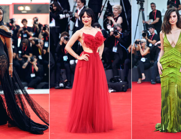 Jenna Ortega, Taylor Russell and Emily Ratajkowski leave lasting impressions on the red carpet, plus more of the best fashion moments