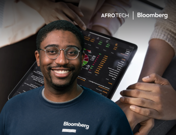 Empowering Engineers: Meshach Jones on Building Inclusive Careers in Tech Communities at Bloomberg