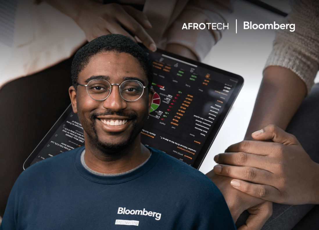 Empowering Engineers: Meshach Jones on Building Inclusive Careers in Tech Communities at Bloomberg