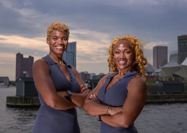 Edy Lawson-Jackson, Samira Jackson Reportedly Make NFL History As First Mother-Daughter Sports Agent Duo