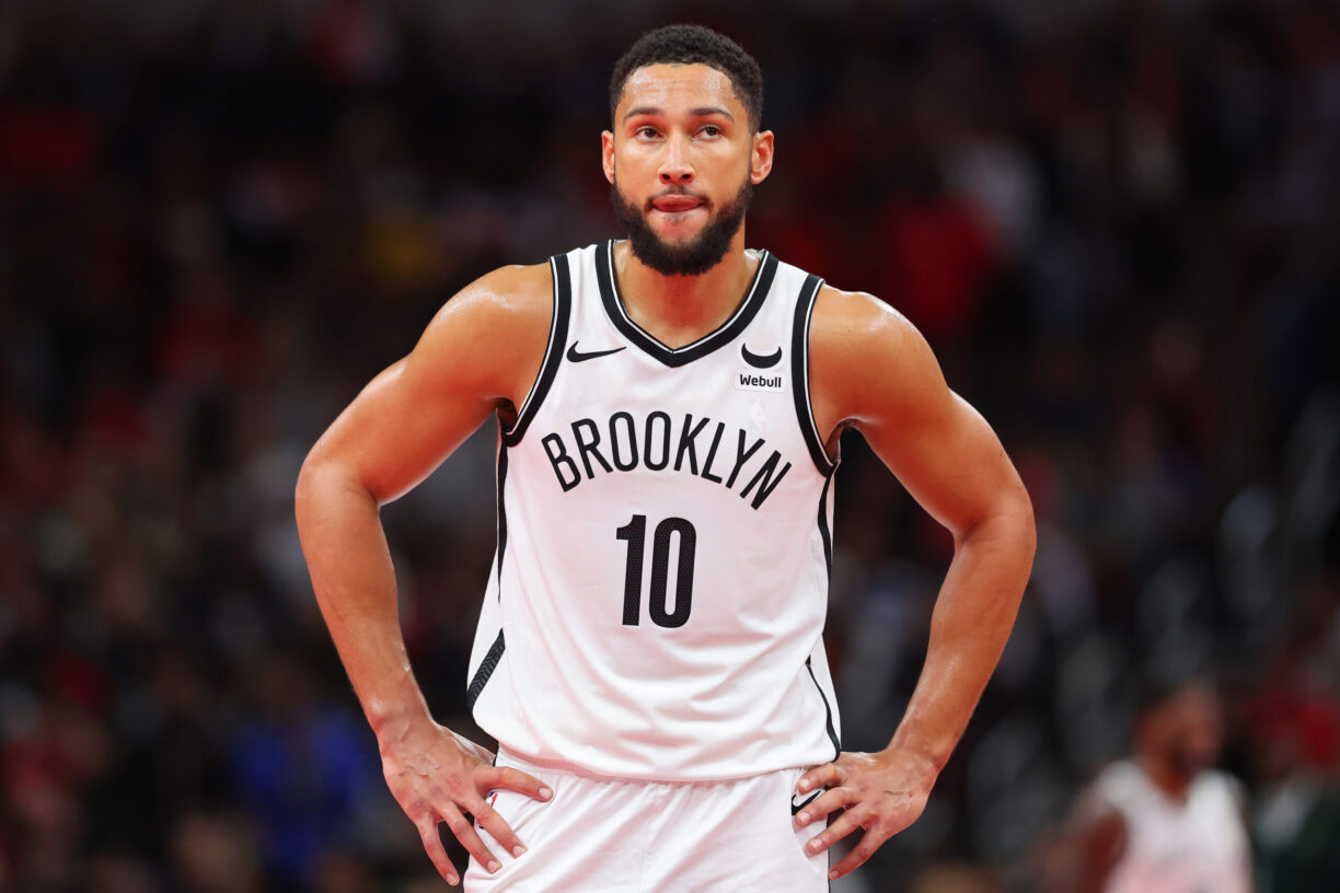 Ben Simmons' Net Worth Took A Hit After Leaving The 76ers - Cliché Magazine