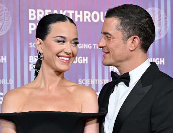 Orlando Bloom Comments on Katy Perry’s Candid Comment – Hollywood Life