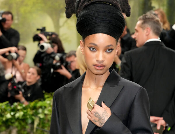 Willow Smith’s College Plans Could Find Her Studying Physics One Day