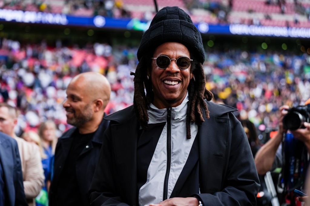 Everything We Know About The M 5-Year Partnership Jay-Z’s Roc Nation Inked With The NFL To Shape The Super Bowl Halftime Show