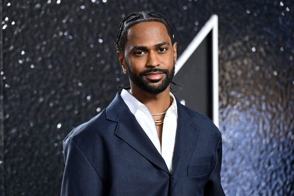 Big Sean Champions Detroit’s Pensole Lewis College, The Only Design-Focused HBCU, And Reflects On The Importance Of Empowering The City’s Voice