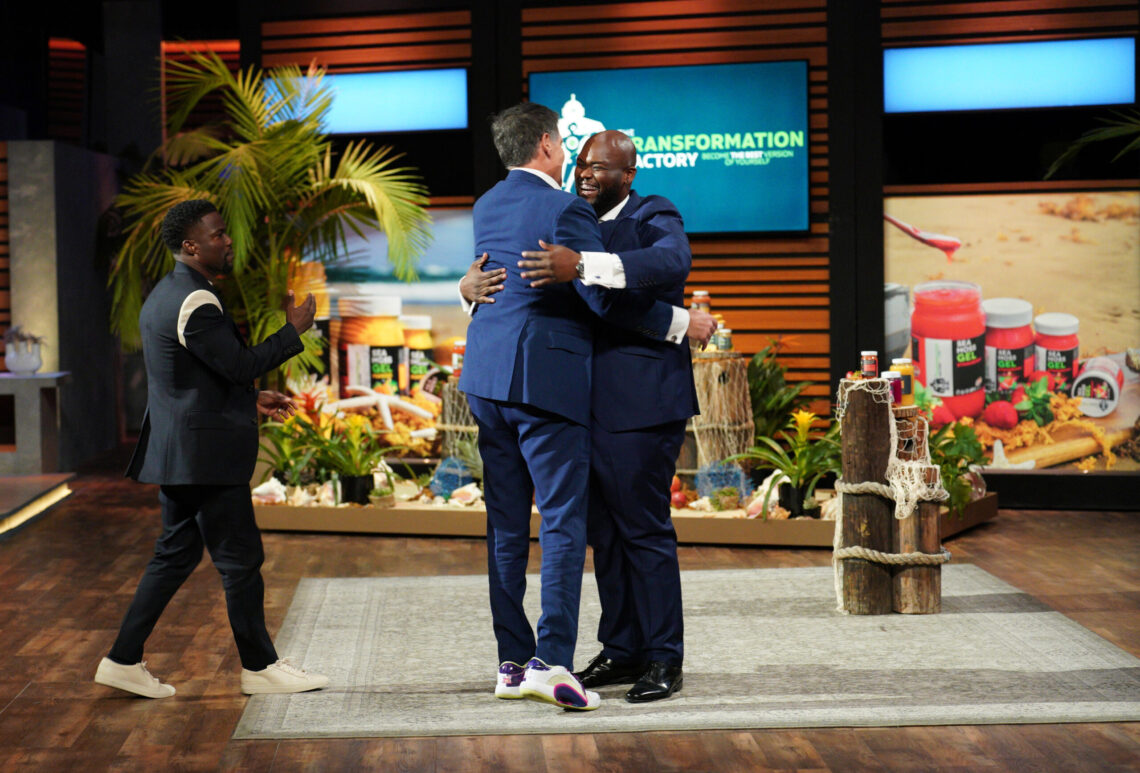 Black-Owned Sea Moss Brand The Transformation Factory Raked In 0K During Its First Hour Of Its ‘Shark Tank’ Appearance