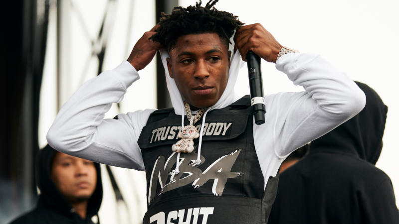 How NBA YoungBoy Came To Live Up To His Name With A Net Worth Of Over  Million