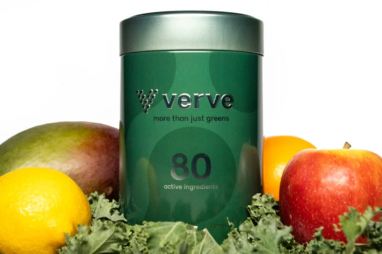 Verve V80 nutritional drink