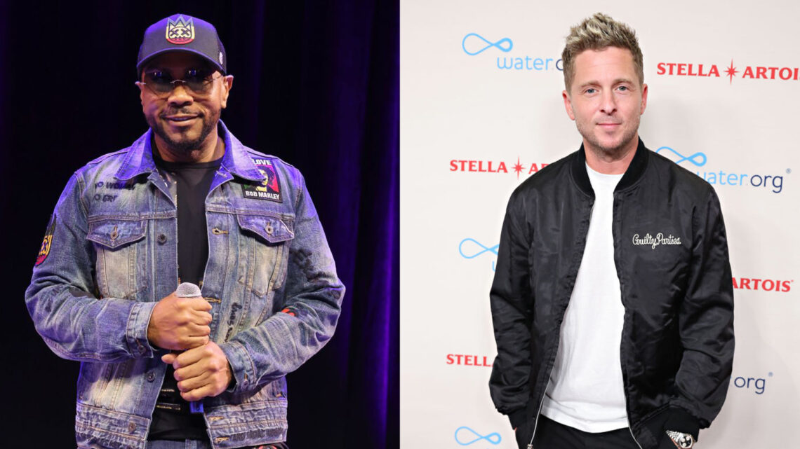 OneRepublic Frontman Ryan Tedder Says Timbaland Waiving Publishing On The Group’s ‘Apologize’ Remix Changed His Life