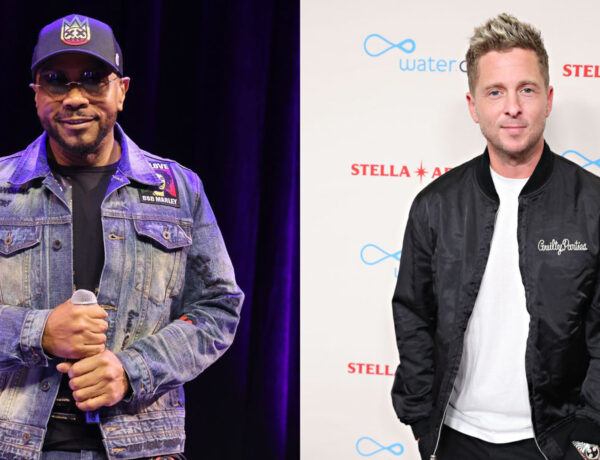 OneRepublic Frontman Ryan Tedder Says Timbaland Waiving Publishing On The Group’s ‘Apologize’ Remix Changed His Life