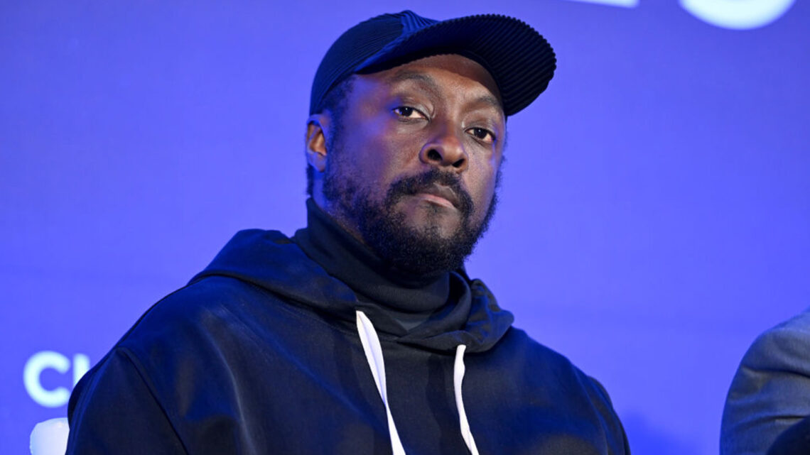 Will.i.am Believes ‘True Creatives’ Who Are Not Chasing The Algorithm Will Fair Well With The Rise Of Artificial Intelligence