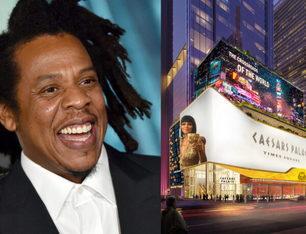 Jay-Z’s Roc Nation Leads ‘Unprecedented’ M Commitment To New Yorkers With Caesars Palace Times Square Proposal