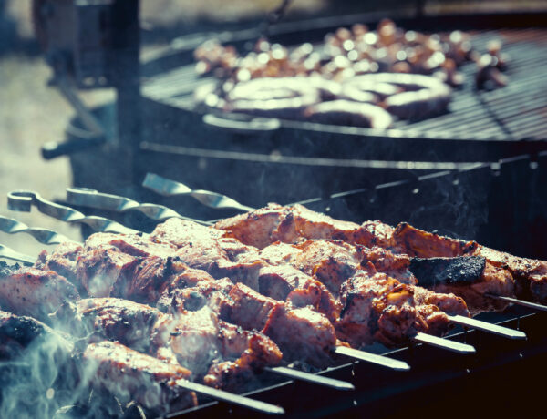 6 Tips and Tricks on Organizing a BBQ Buffet