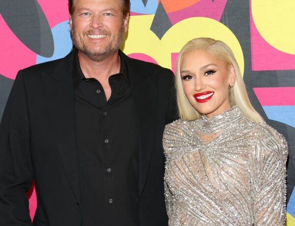 Gwen Stefani and Blake Shelton Introduce Adorable New Family Member