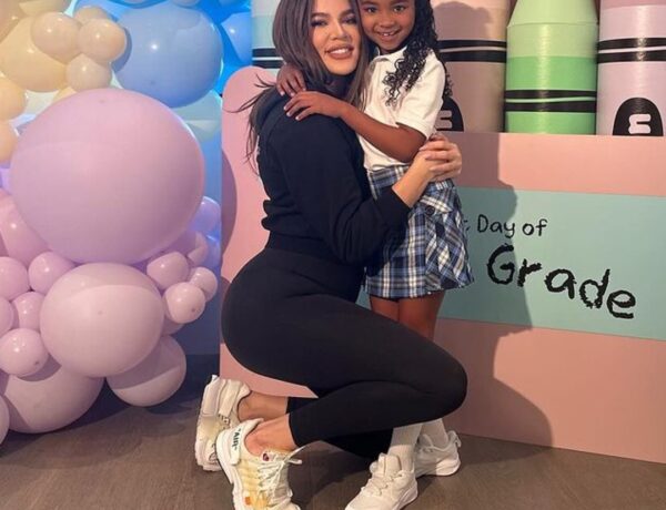 These Back-to-School Tributes From Celebrity Parents Deserve an A+