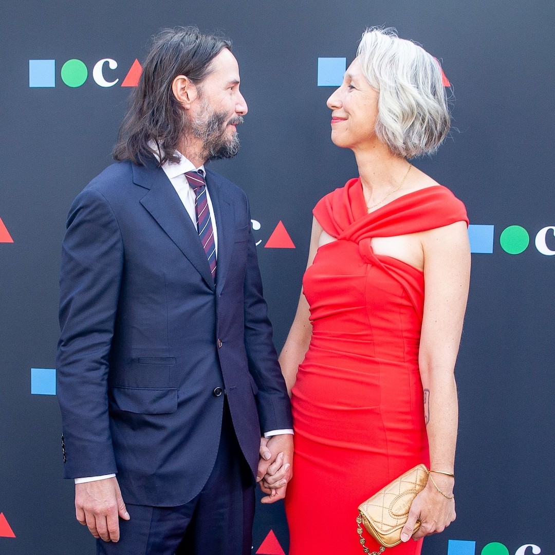 Inside Keanu Reeves and Alexandra Grant’s Excellent Love Story