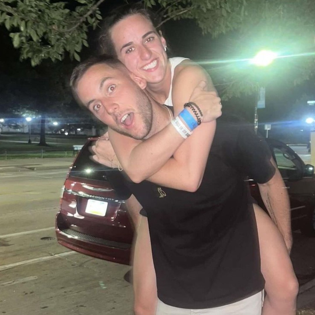 WNBA’s Caitlin Clark Celebrates Boyfriend Connor McCaffery’s New Gig