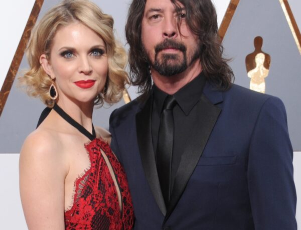 Dave Grohl’s Wife Jordyn Blum Seen Without Wedding Ring Amid Baby News