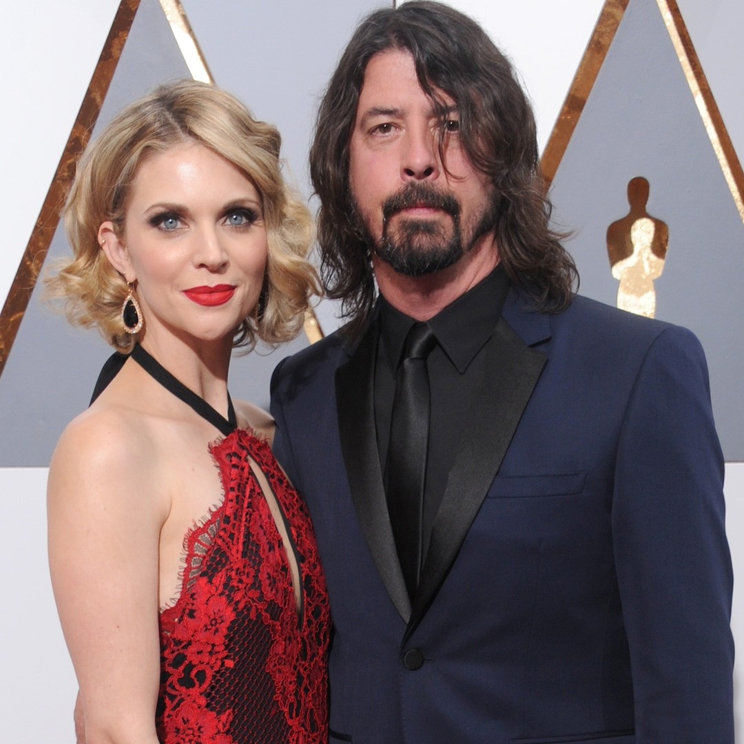 Dave Grohl’s Wife Jordyn Blum Seen Without Wedding Ring Amid Baby News