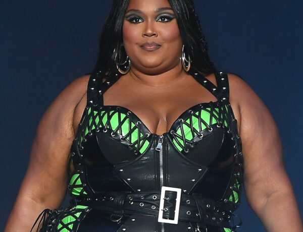 Lizzo Unveils Before-and-After Look at Weight Loss Transformation