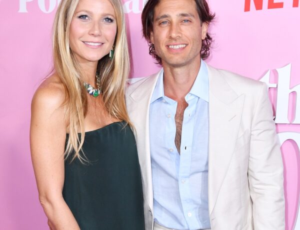 Remember Gwyneth Paltrow and Brad Falchuk's Dreamy Hamptons Wedding?