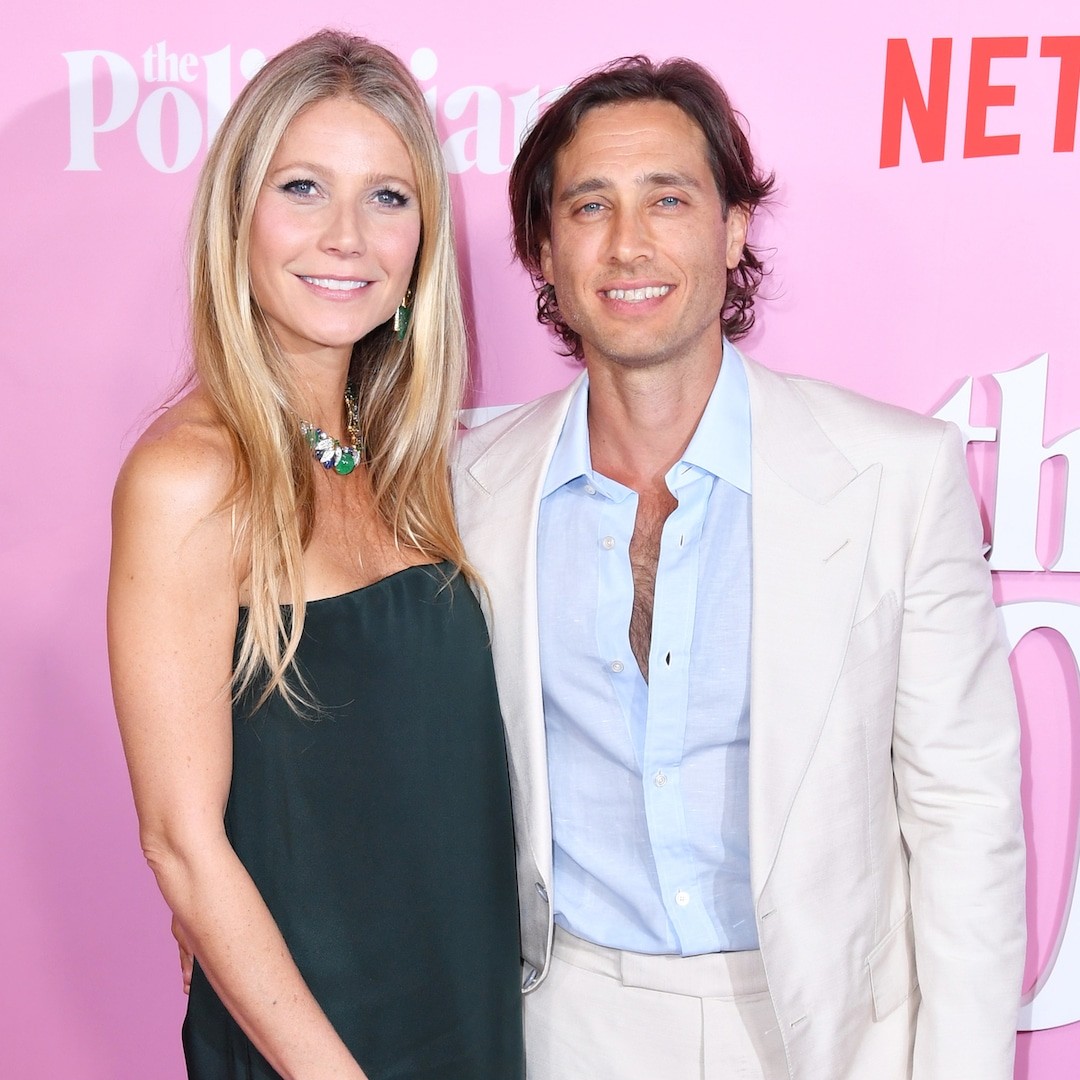 Remember Gwyneth Paltrow and Brad Falchuk’s Dreamy Hamptons Wedding?