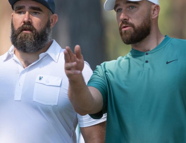 Jason Kelce Defends Brother Travis Kelce Amid Criticism of NFL Season