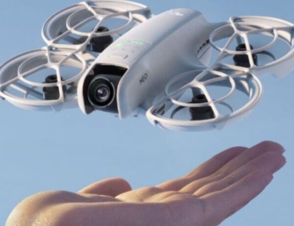 Check Out the New DJI Neo Drone