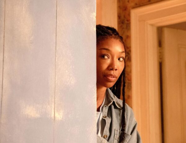 Brandy says she was ‘very afraid’ to play a twisted Cinderella character in the horror film ‘The Front Room’