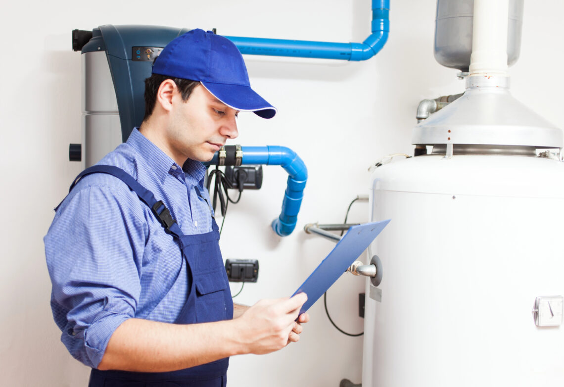 The Importance of Periodic Inspection and Maintenance on Your Water Heater