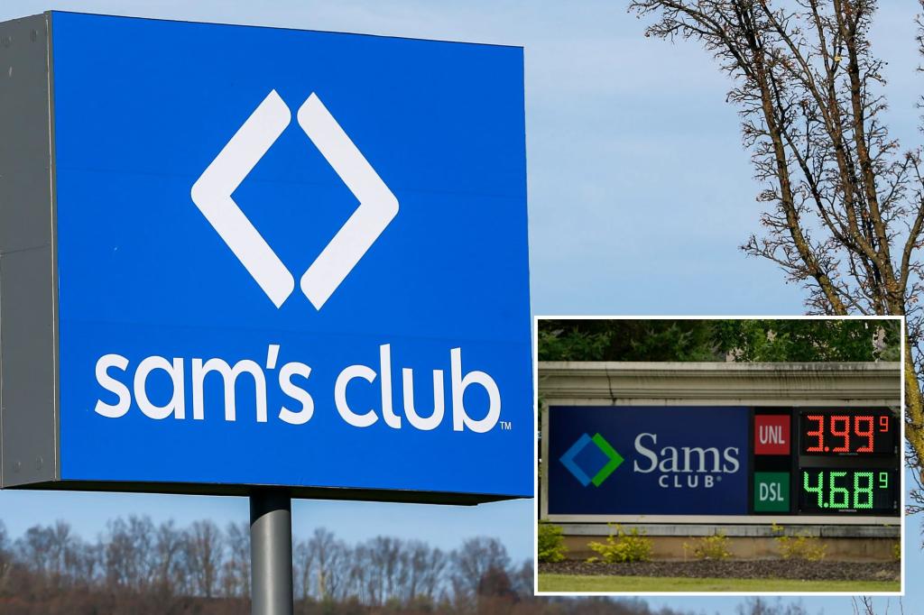 Sam’s Club boosting pay for 100K frontline workers, ‘potential to earn thousands’ in annual bonuses