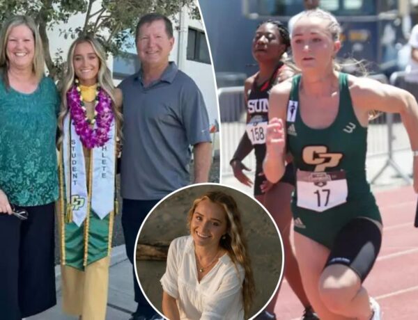 Former Cal Poly track star, Shelby Daniele, dead months after earning master’s degree