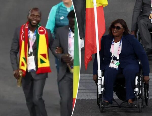 Congolese Paralympians reported missing after Summer Games