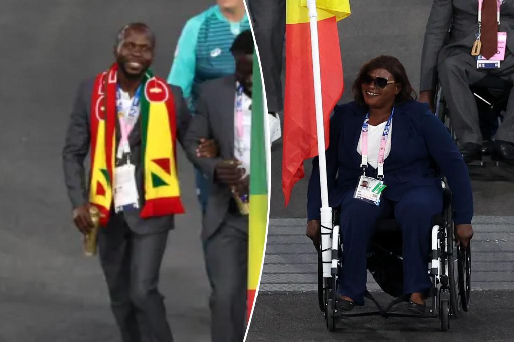 Congolese Paralympians reported missing after Summer Games