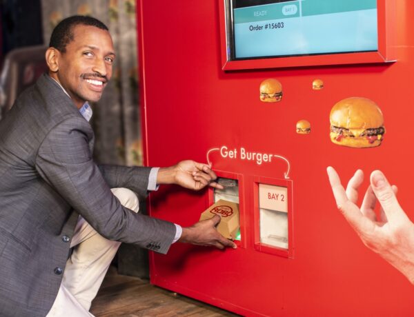 Despite Mark Cuban Passing On Investing In RoboBurger, ‘The World’s First Burger Chef In A Vending Format,’ The Company Secured A .5M Offer On ‘Shark Tank’